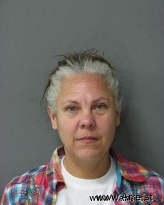 Leann Bickell Arrest Mugshot