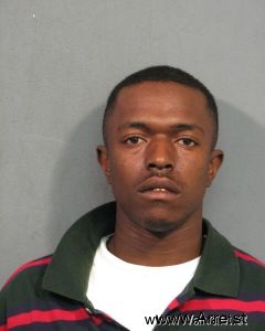 Lemichael Mosely Arrest Mugshot