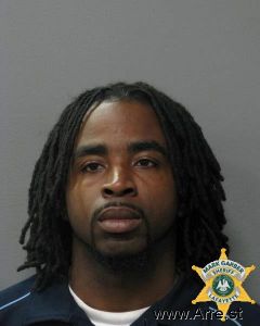 Lenny Harris Arrest Mugshot