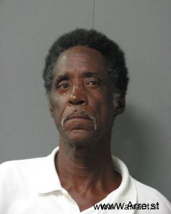 Leo Benjamin Arrest Mugshot