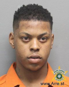 Leonard Francis Arrest Mugshot