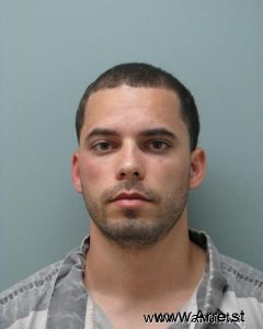 Leonardo Rivero Arrest Mugshot