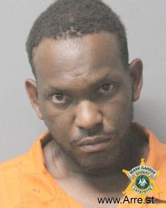 Leroyal Lanus Arrest Mugshot