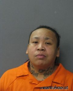 Liflower Benson Arrest Mugshot