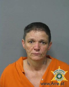 Linda Aucoin Arrest Mugshot