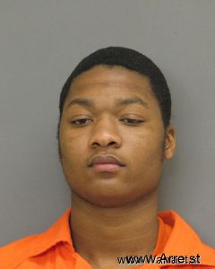 Lionel Allen Arrest Mugshot