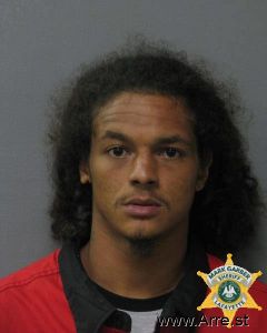 Lonnie Williams Arrest Mugshot