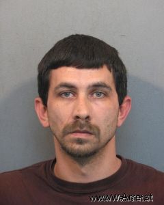Louis Billiot Arrest Mugshot