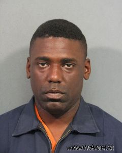 Louis Butler Arrest Mugshot