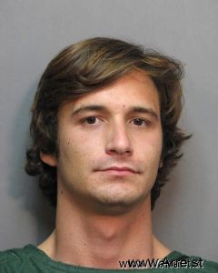 Louis Hebert Arrest Mugshot