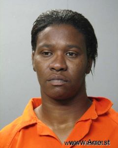 Lovenia Alex Arrest Mugshot