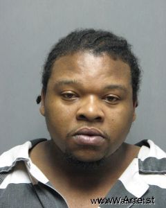 Lucian Jackson Arrest Mugshot