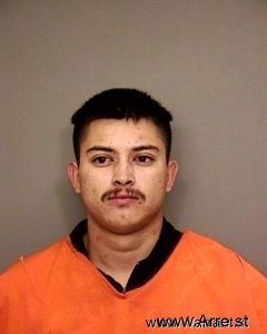 Luis Alberto Arrest Mugshot