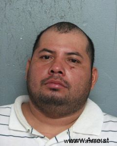 Luis Barrera Arrest Mugshot