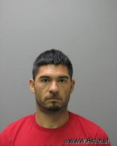 Luis Garcia Arrest Mugshot