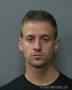 Luke Benoit Arrest Mugshot
