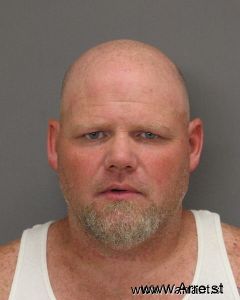 Luther Bland Arrest Mugshot