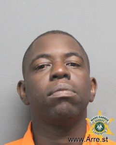 Luther Williams Arrest Mugshot