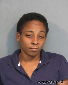 Lynette Antoine Arrest Mugshot