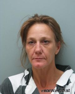 Lynn Barnes Arrest Mugshot