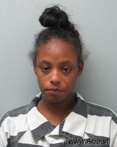 Makayla Broussard Arrest Mugshot