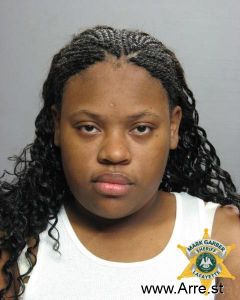 Makeisha Collins Arrest Mugshot