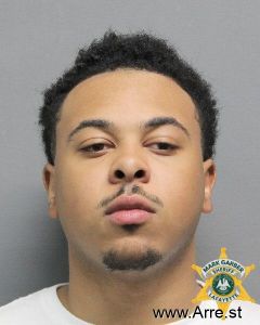 Malik Singleton Arrest Mugshot