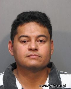 Marcial Cortes Arrest Mugshot