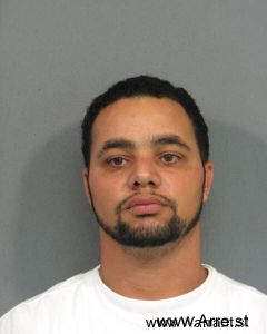 Marco Bergeron Arrest Mugshot