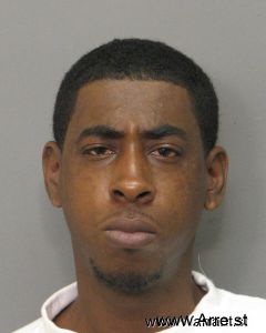 Marcus Allen Arrest Mugshot