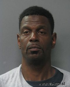 Marcus Bonin Arrest Mugshot