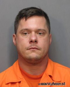 Marcus Hebert Arrest Mugshot