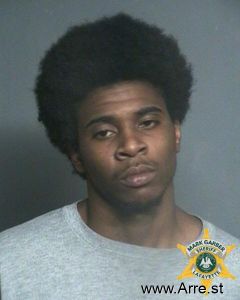 Marcus Robins Arrest Mugshot