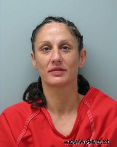 Margaret Wilson Arrest Mugshot