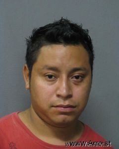 Mario Ardeano Arrest Mugshot