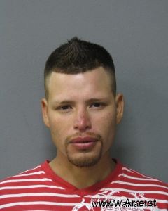 Mario Bello Arrest Mugshot