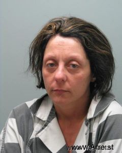 Marissa West Arrest Mugshot