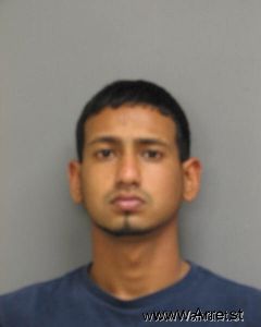 Mark Baljeet Arrest Mugshot