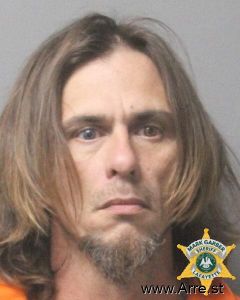 Mark Belaire Arrest Mugshot