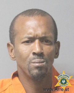 Mark Broussard Arrest Mugshot