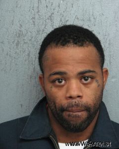 Mark Celestine Arrest Mugshot