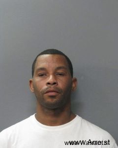 Mark Celestine Arrest Mugshot