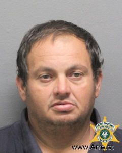 Mark Guidry Arrest Mugshot