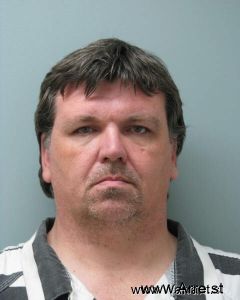 Mark Hughes Arrest Mugshot