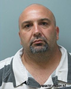 Mark Lemaire Arrest Mugshot