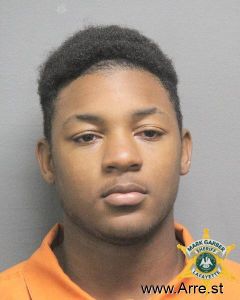 Markist Francis Arrest Mugshot