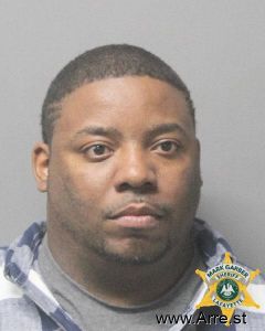 Markus Morris Arrest Mugshot