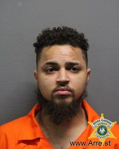 Markus St. Julien Arrest Mugshot