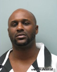 Marlon Brown Arrest Mugshot