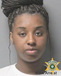 Marquala Ledet Arrest Mugshot